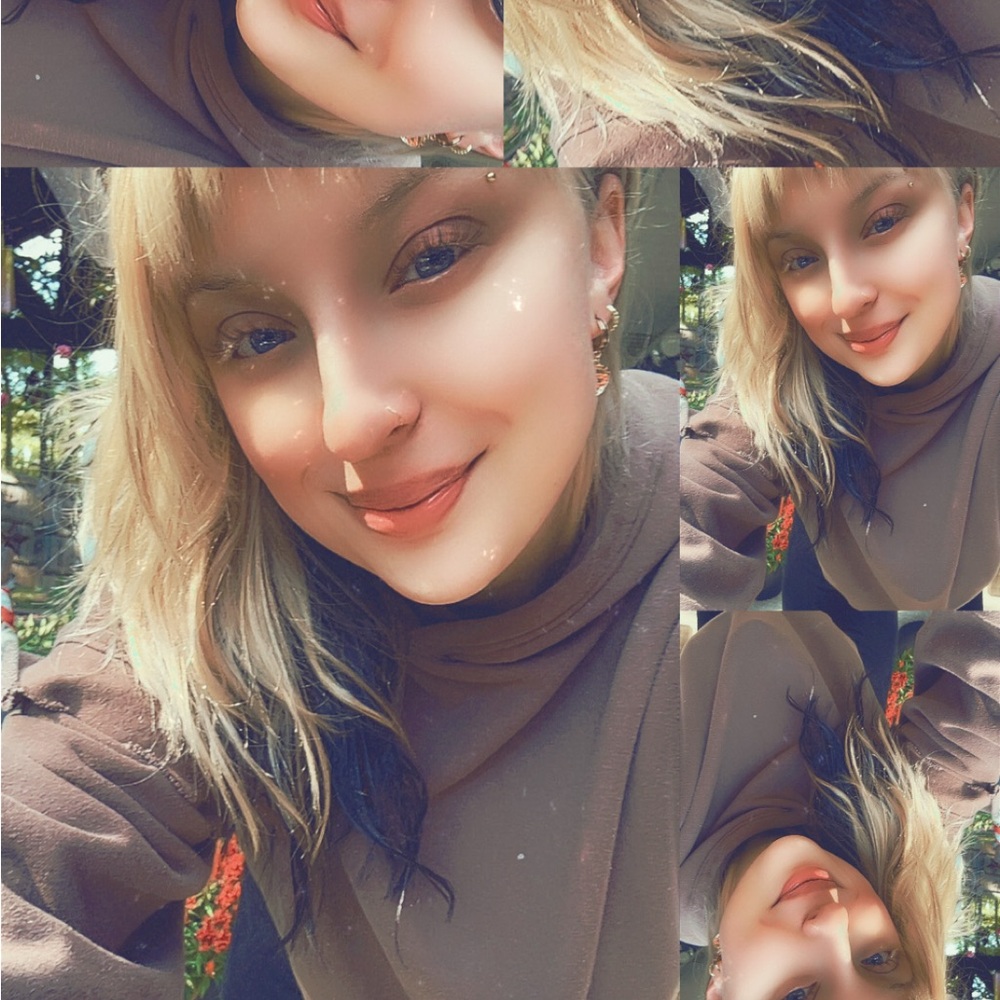 Meet your Posher, Farrah🦋